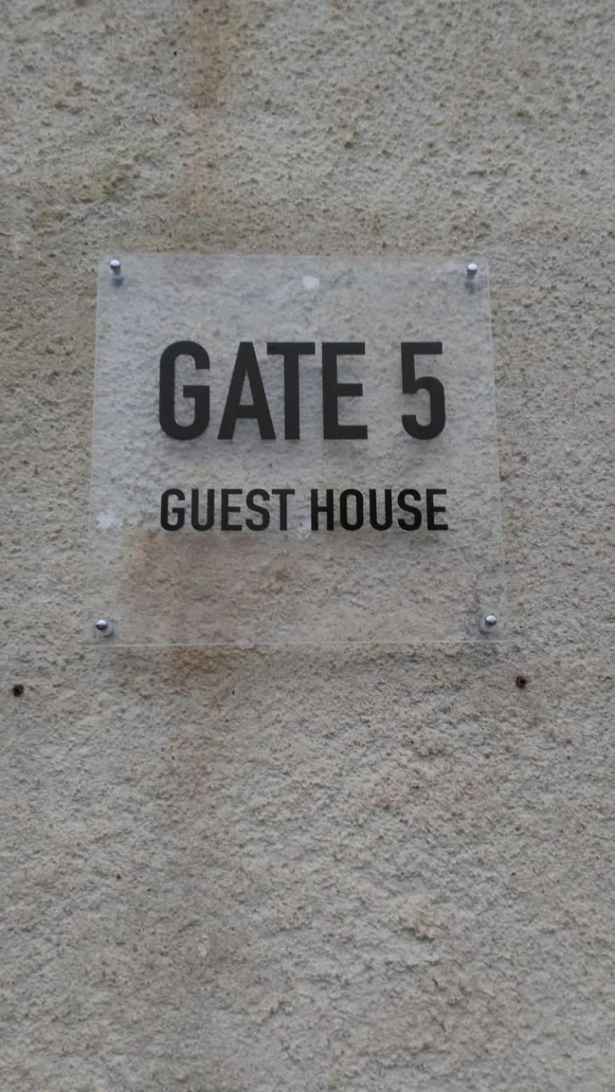 Guesthouse Gate5 Anadia Exterior photo